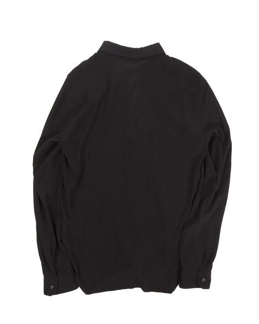 FW20 Office Shirt (Black)