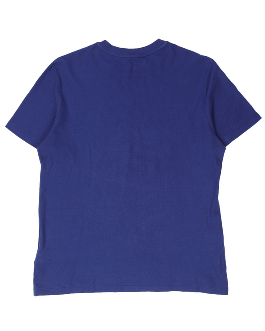 Tonal "LV" Logo T-Shirt