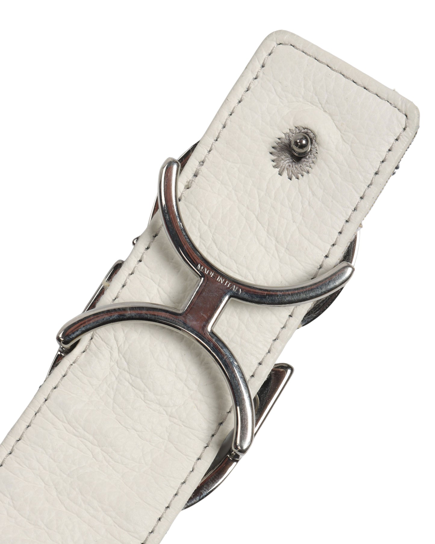 Oblique Monogram Belt