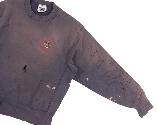 1990's Hell's Kitchen FDNY Sweatshirt
