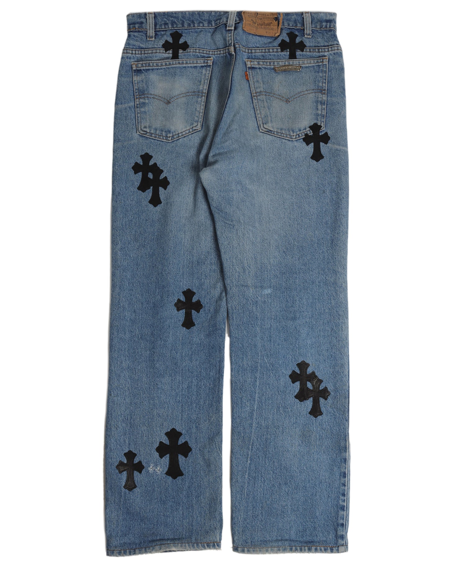 Levi's Cross Patch Denim