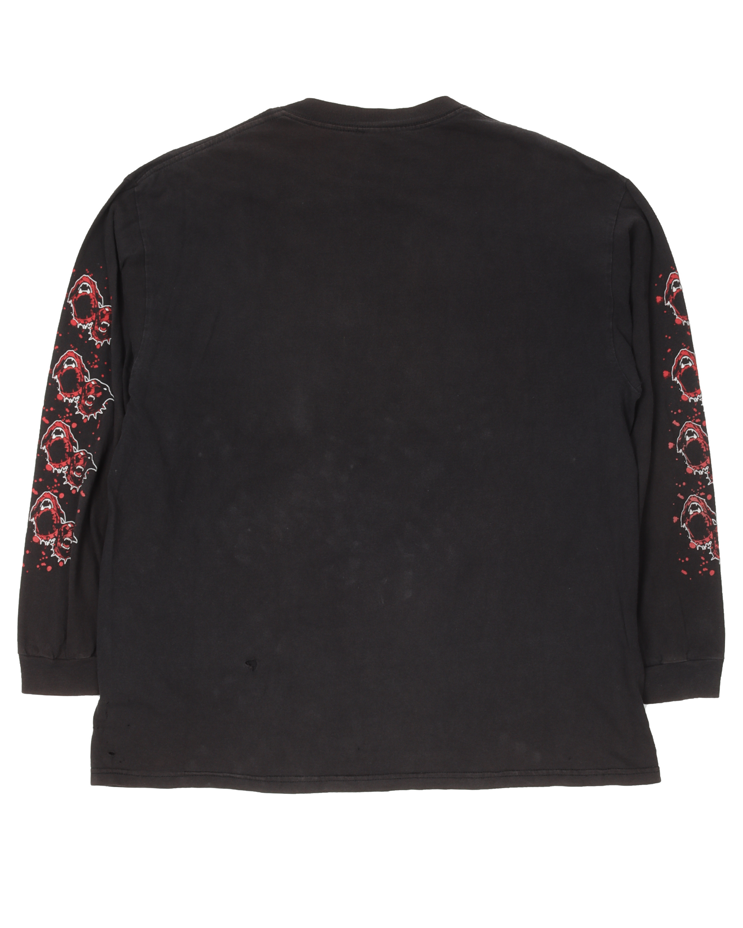 DMX Rottweiler Long Sleeve T-Shirt