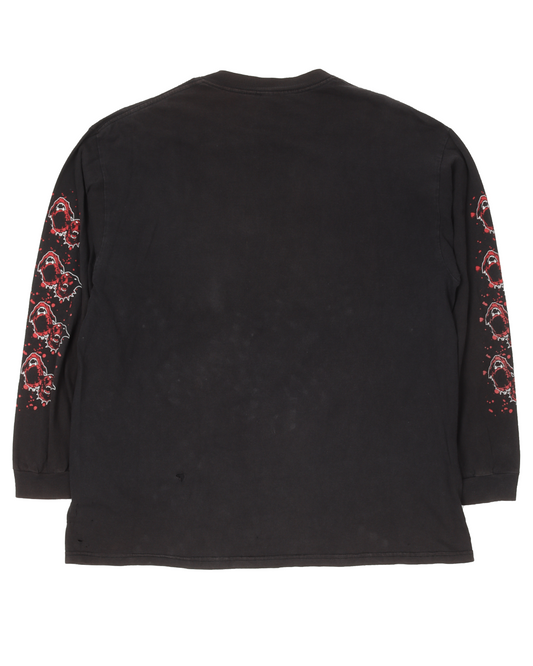 DMX Rottweiler Long Sleeve T-Shirt