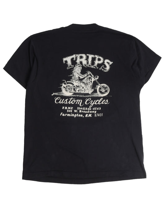 Harley Davidson 80s Eagle T-Shirt