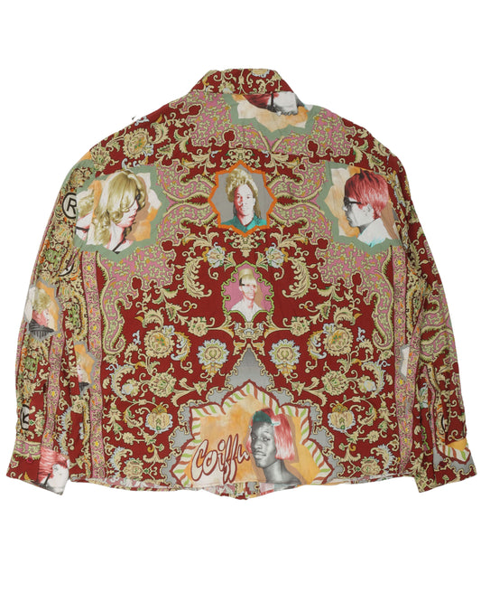 Long Sleeve Button Up Shirt