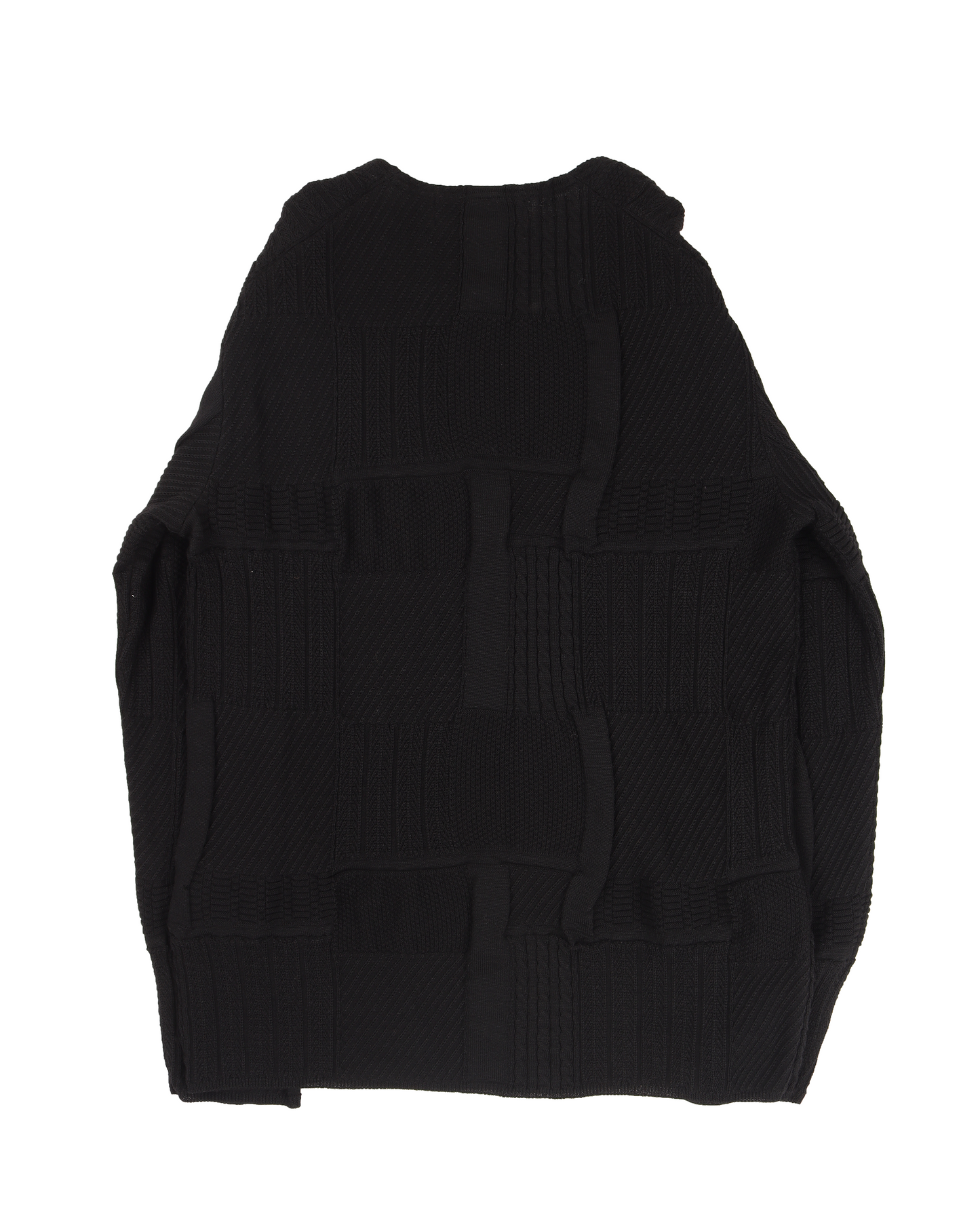 Wool Knit Sweater