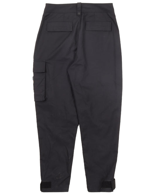 Nylon Buckle Cargo Pants
