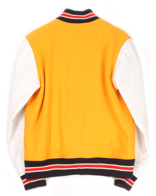 FW09 Tiger Varsity Jacket