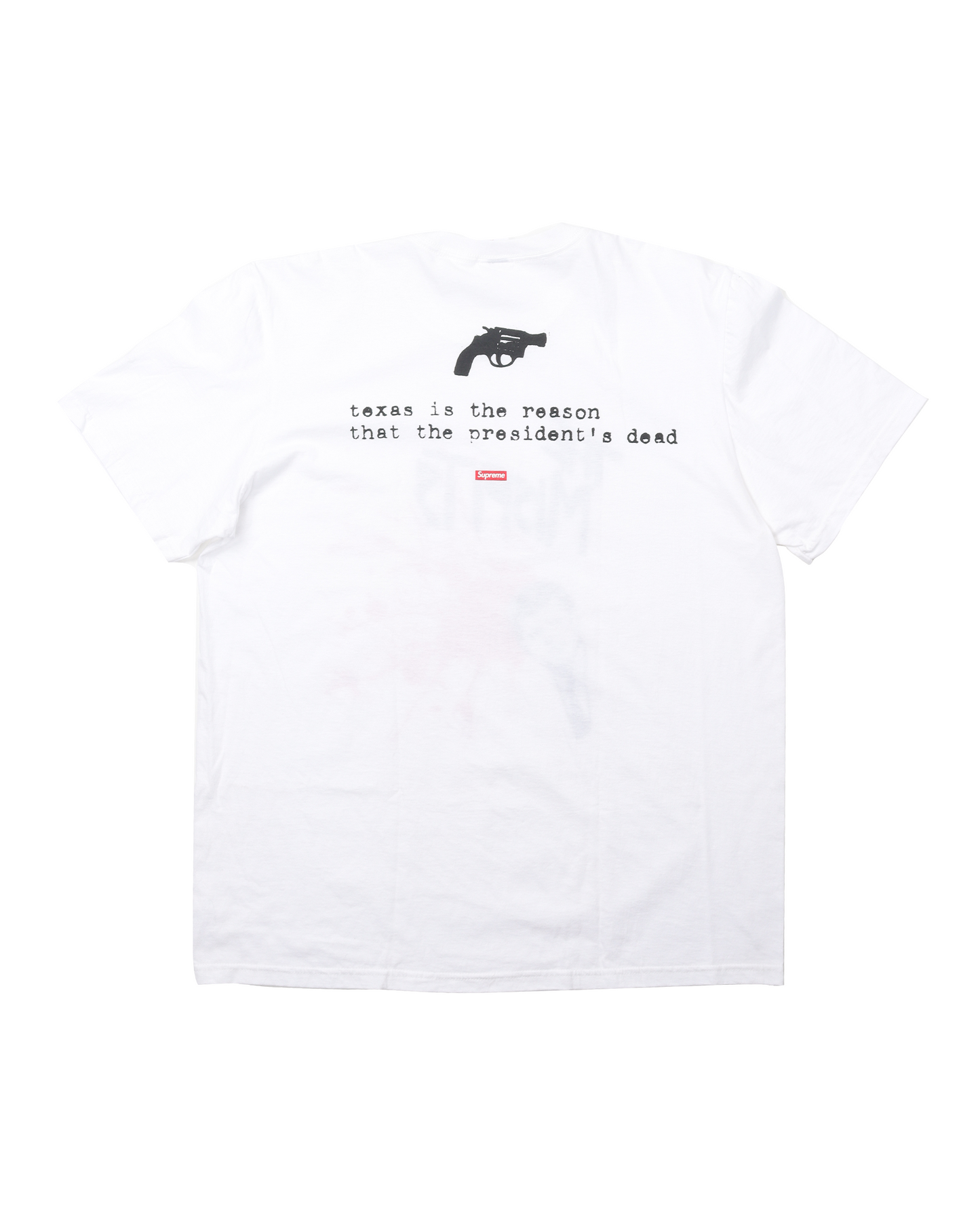 The Misfits Bullet Logo T-Shirt