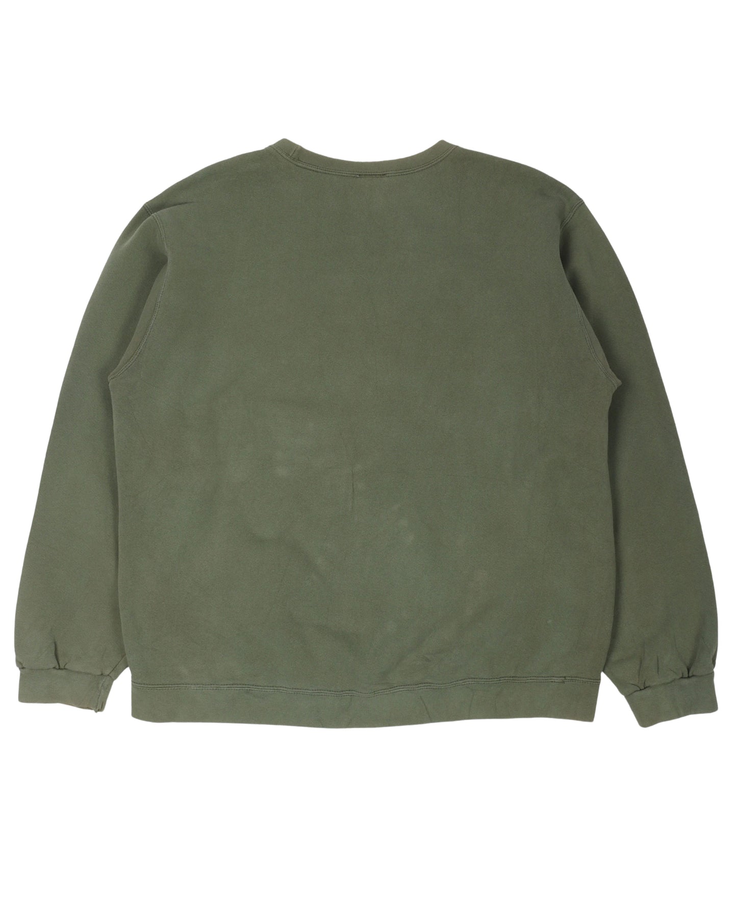 Nike Mini Check Crewneck