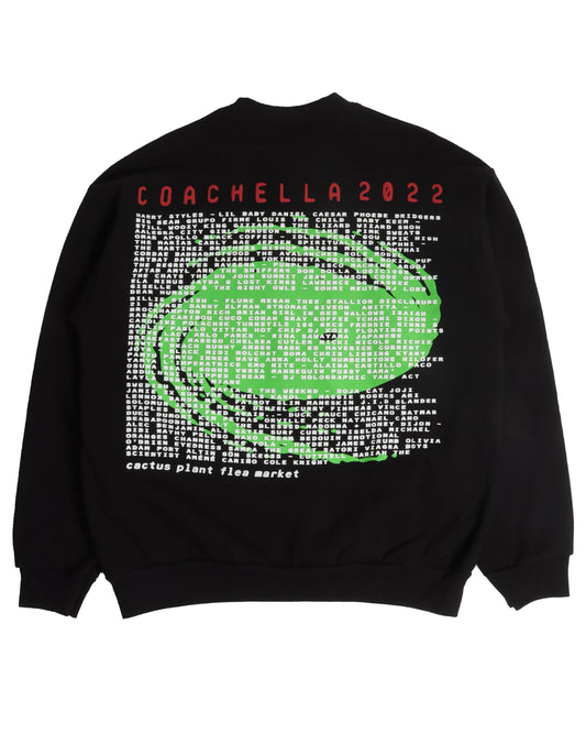 2022 Coachella Crewneck
