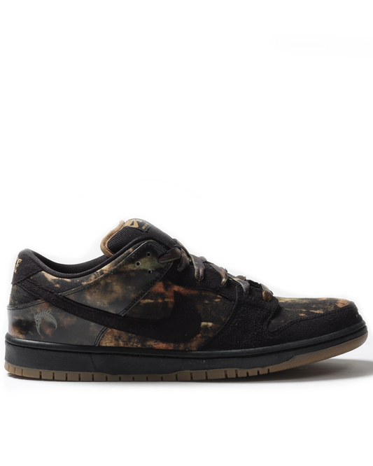 Dunk SB Low "Pushead 2"