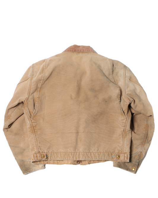 Carhartt Blanket-Lined Work Jacket