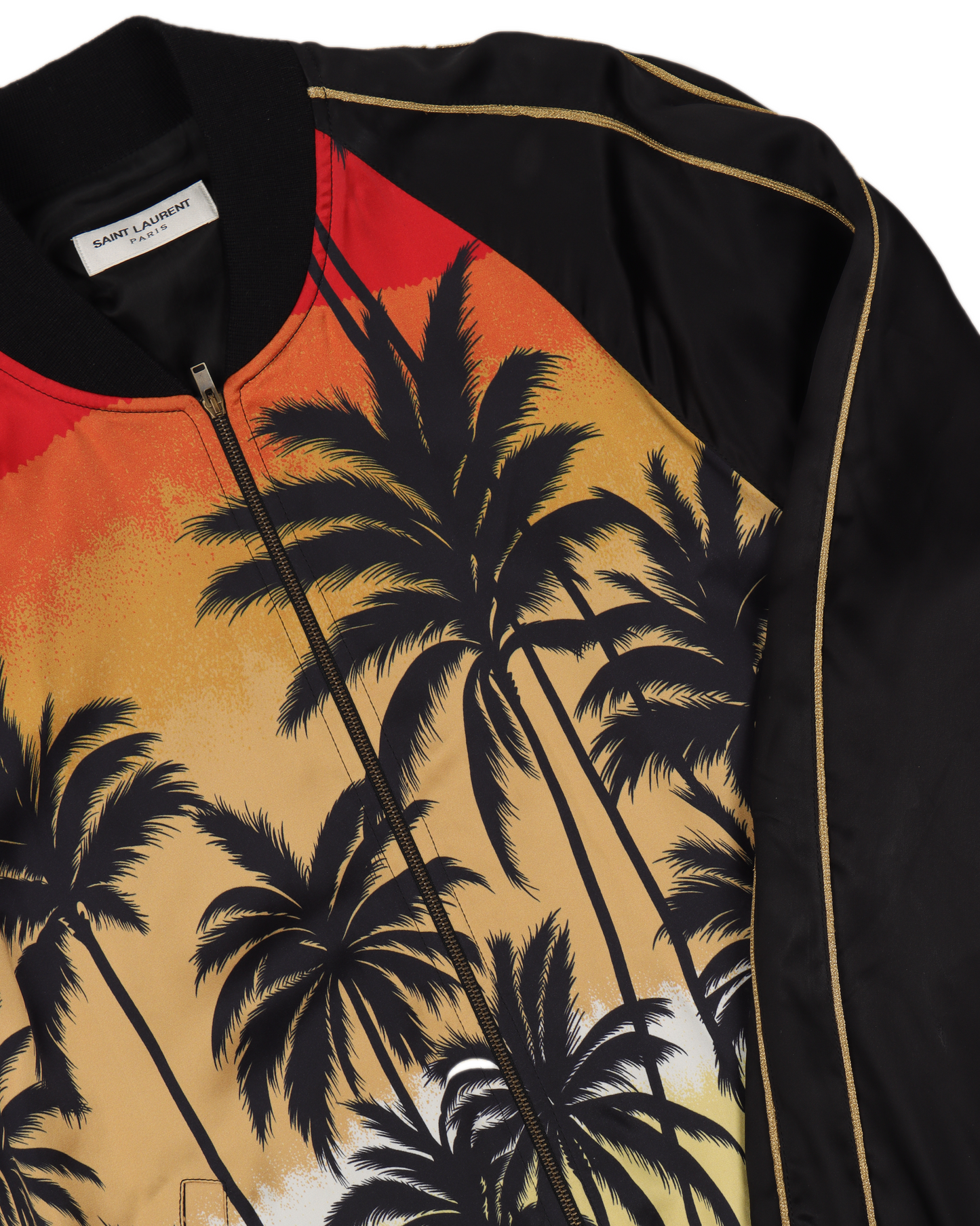 Sample Palm Tree Bomber 1 of 1