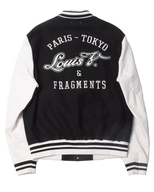 AW 2017 Fragment Varsity Jacket