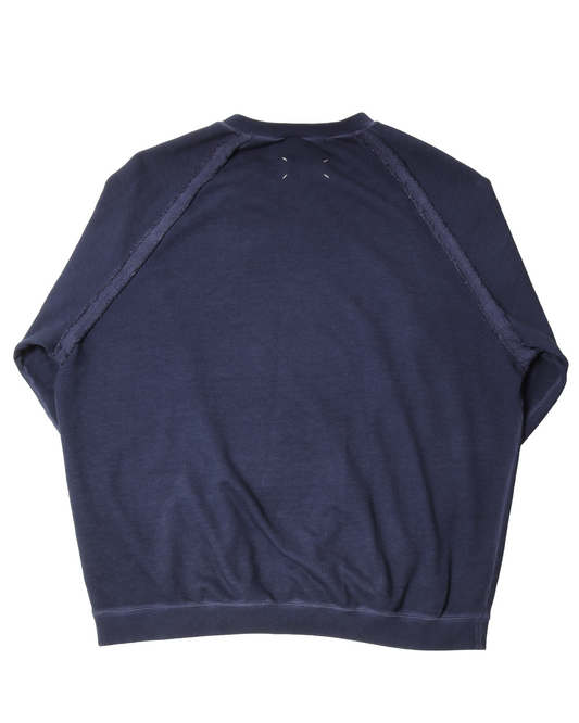Front Pocket Crewneck