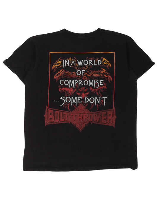 Bolt Thrower Carved In Stone T-Shirt