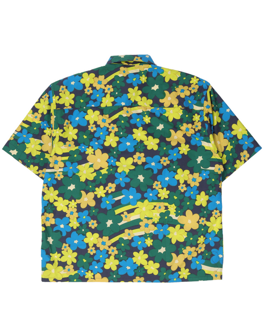 Floral Print Shirt