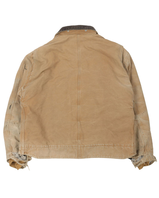 Carhartt Detroit Corduroy Collar Jacket