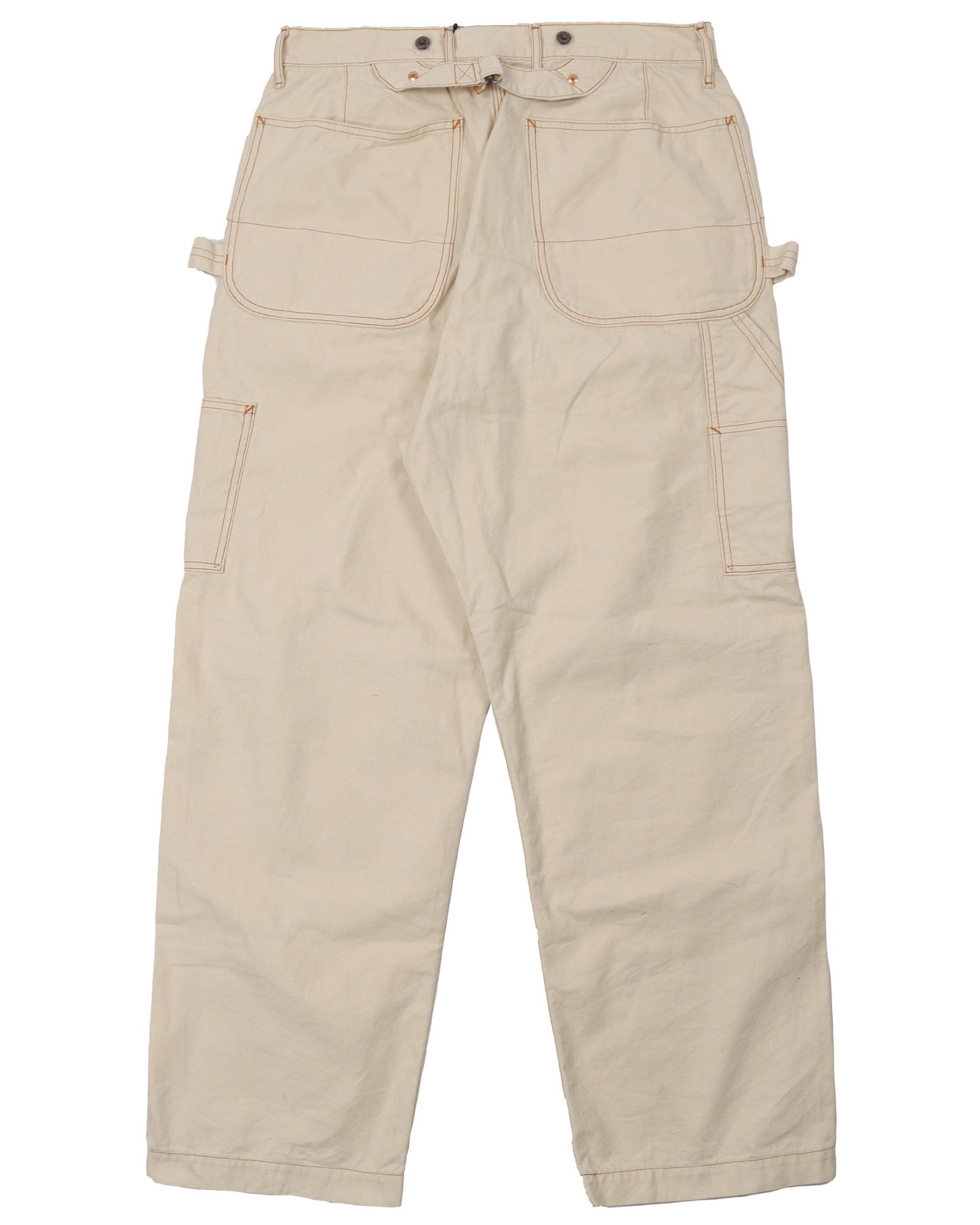 Light Canvas Lumber Pants