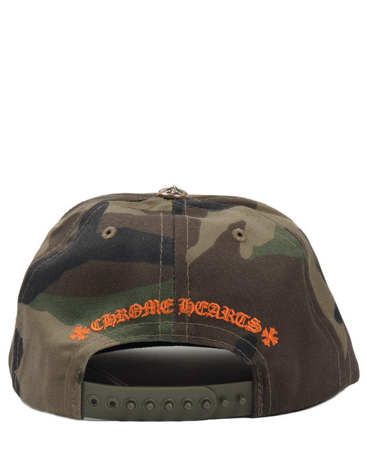Camouflage Baseball Hat