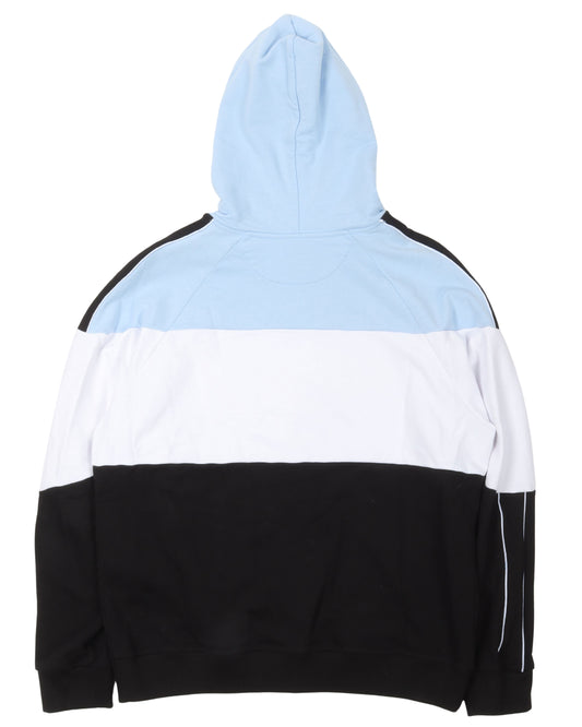 Color Blocked Hoodie