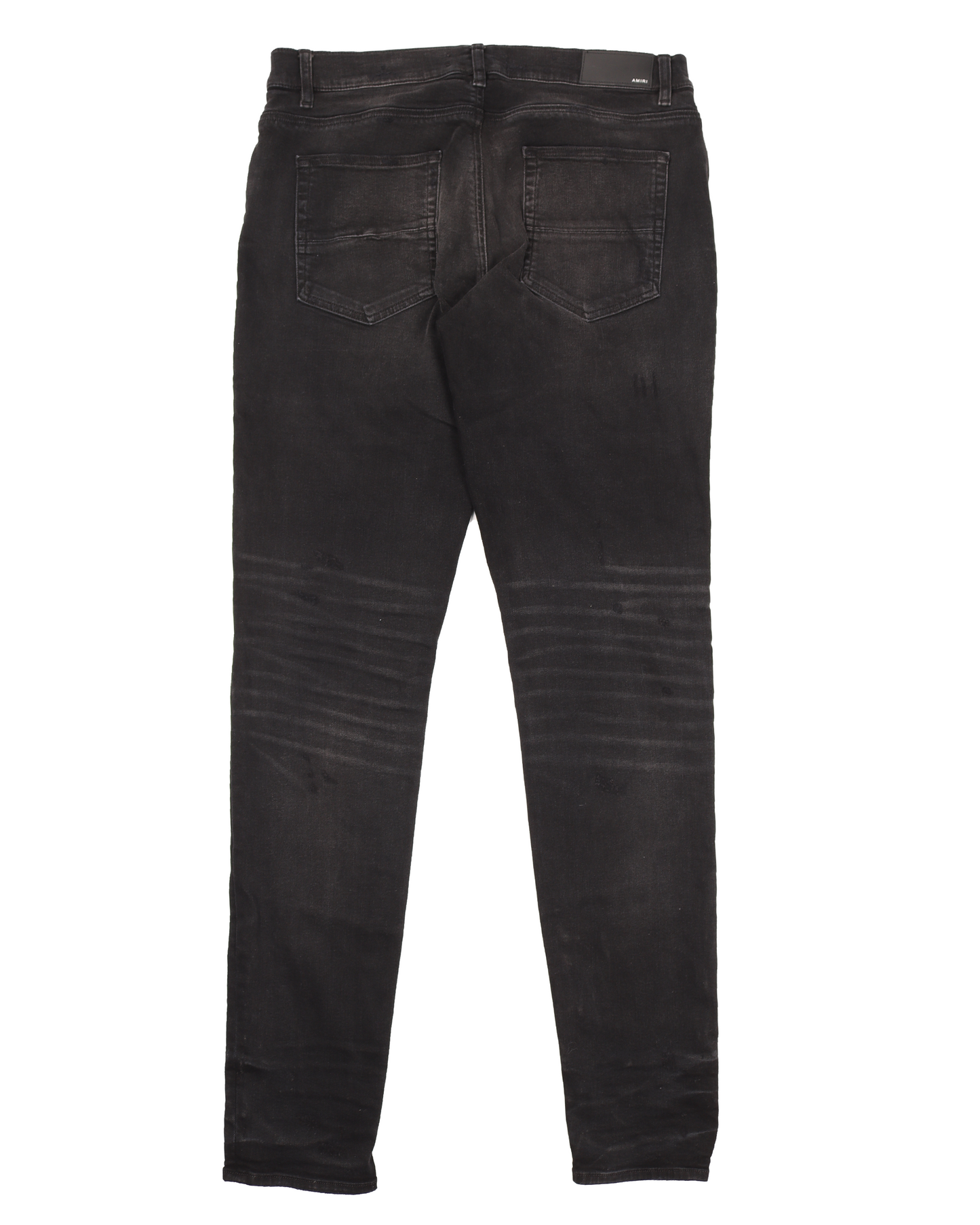 Distressed Jean