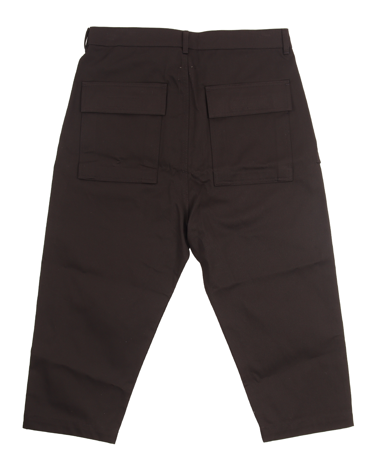 Cargo Collapse Cropped Pant w/ Tags