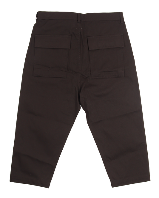 Cargo Collapse Cropped Pant w/ Tags