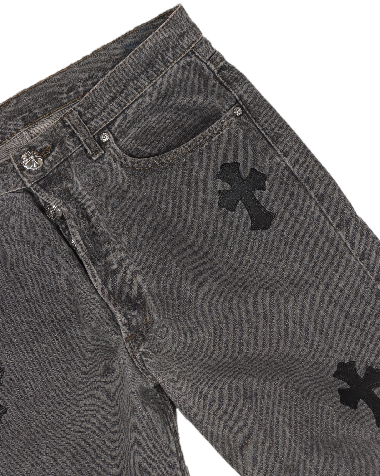 LEVI'S CROSS PATCH DENIM