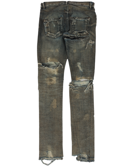 Tyrone-Cut Skinny Jeans