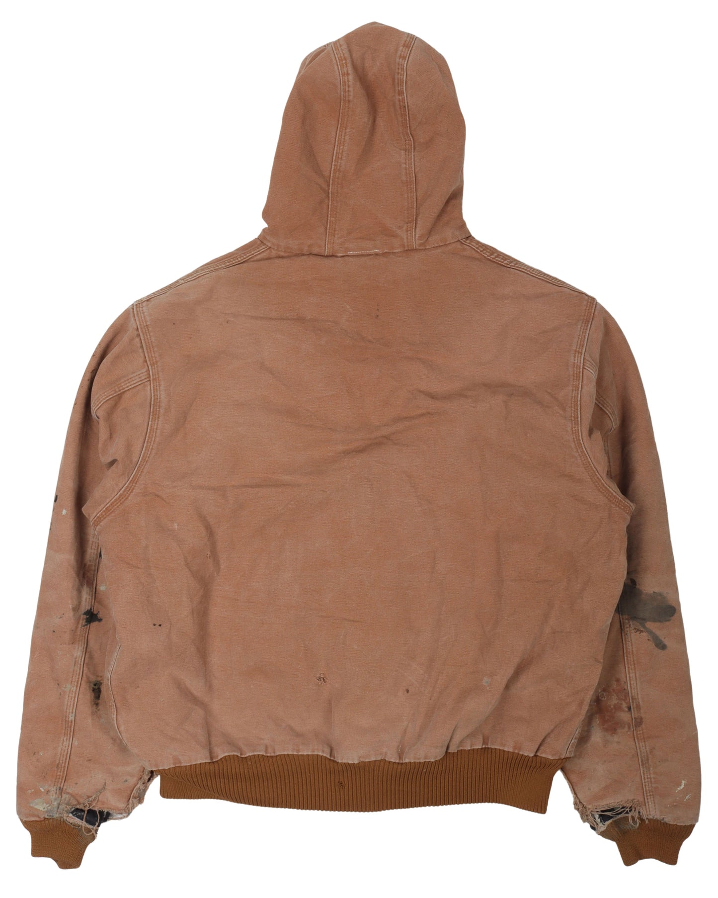 Carhartt Painted Hooded Jacket