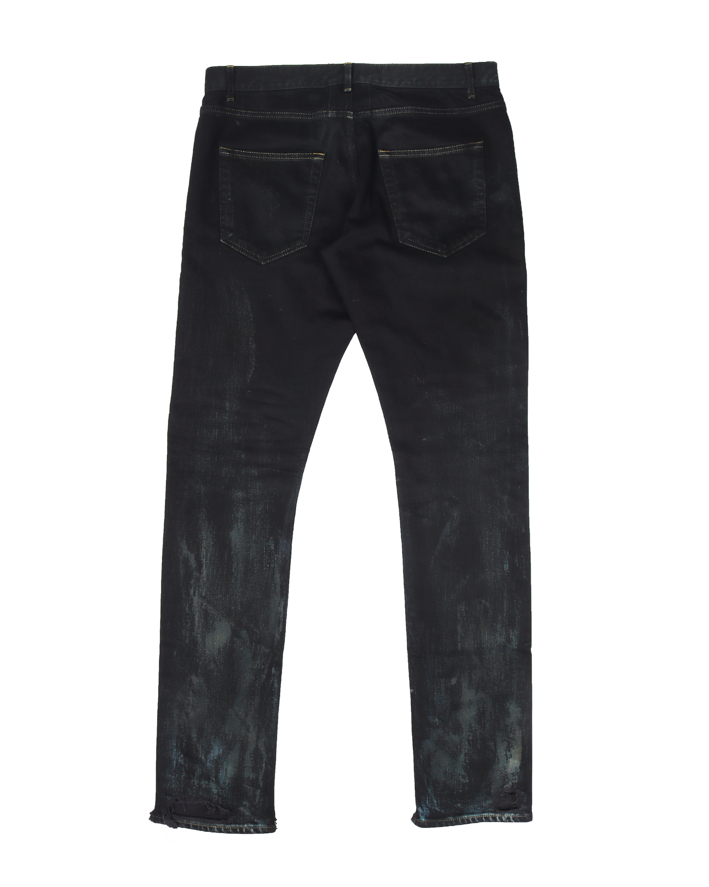 DO2 M/SK-LW Distressed Jeans