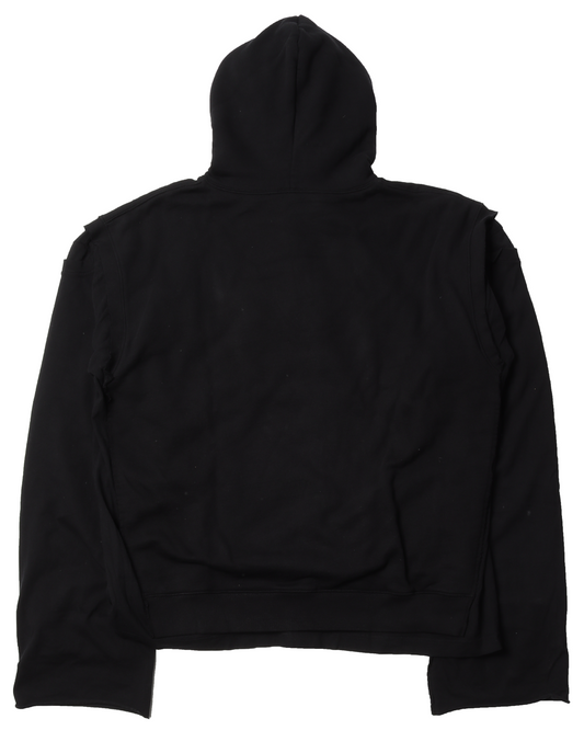 Graffiti Logo Hoodie