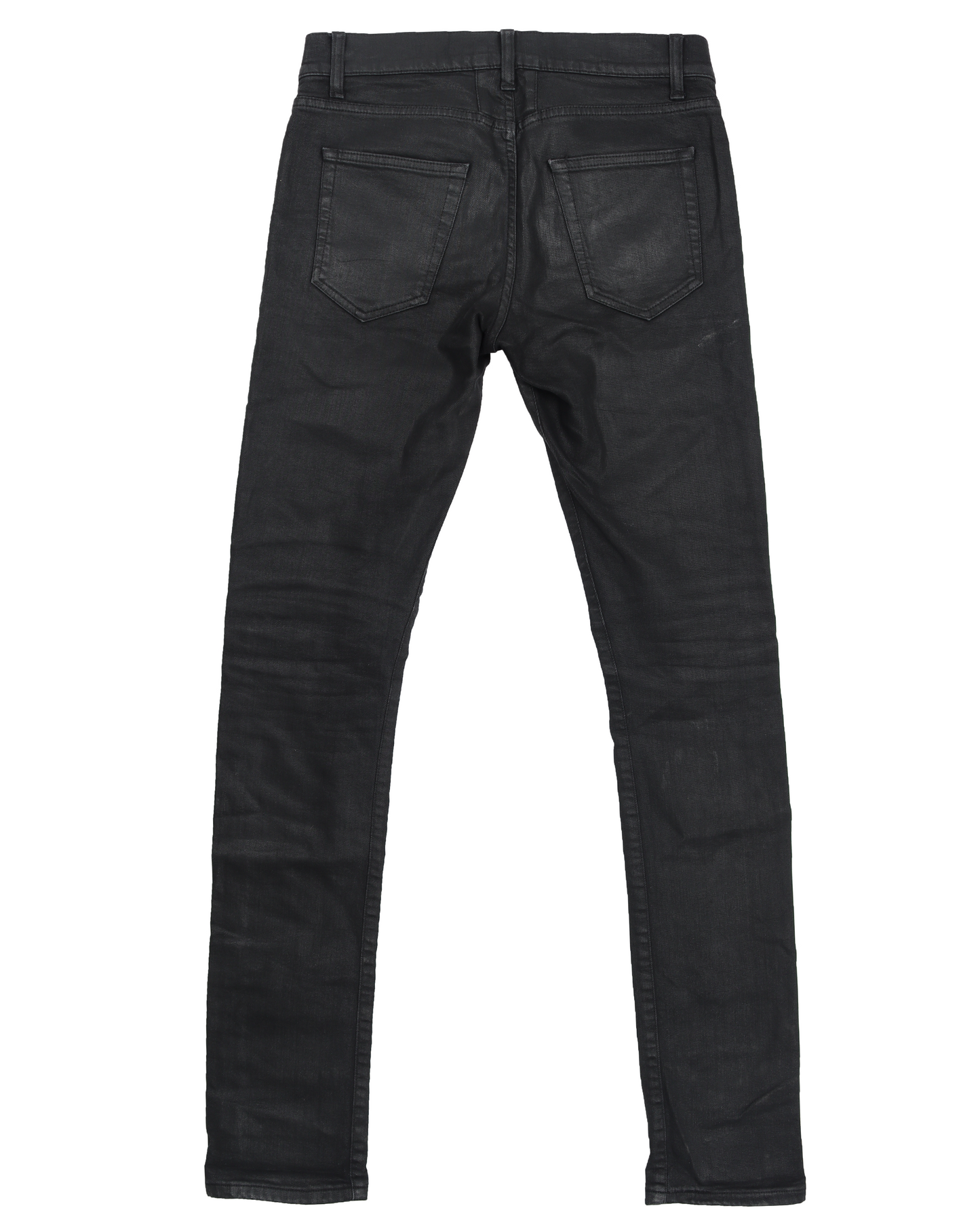 D02 Waxed Denim