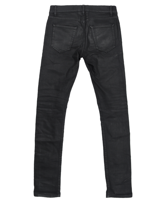 D02 Waxed Denim