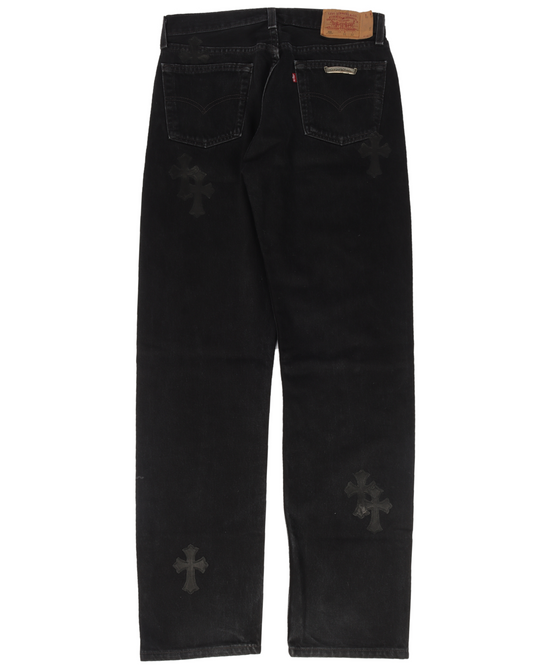 Levi's Cross Patch Denim