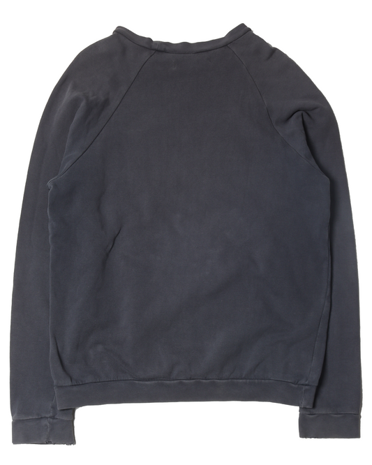 Faded Image Crewneck