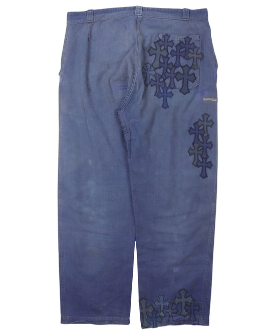 Cross Patch French Work Pants