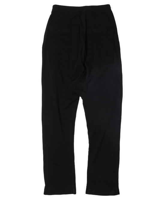 Cotton Drop Crouch Pants