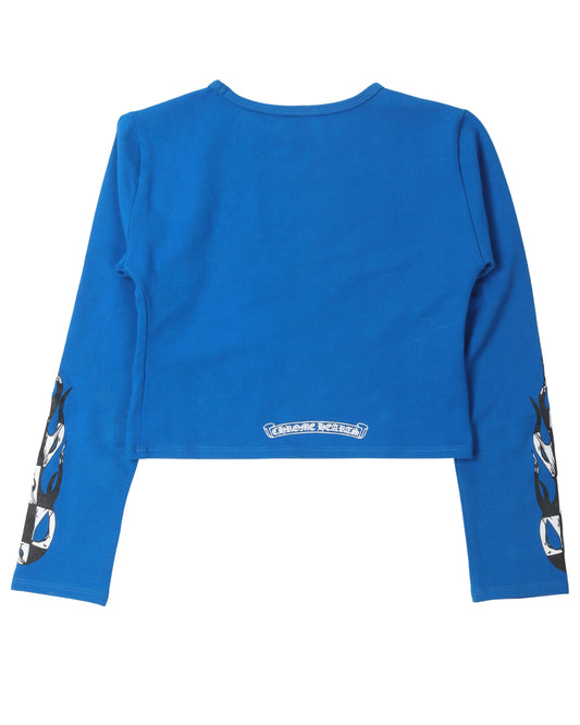 Matty Boy Crop Shirt