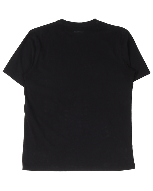 Georgian Text T-Shirt