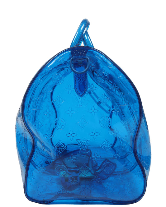 Keepall SS19 Virgil Abloh Bandouliere 50