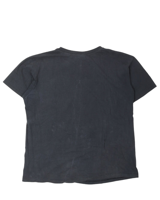 Blank Single Stitch Pocket T-Shirt