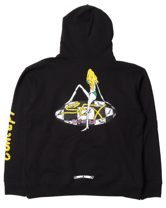 Matty Boy Sex Records Hoodie