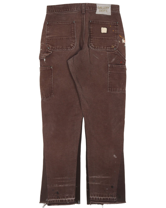 Carpenter Flare Pants