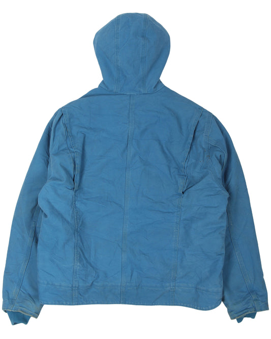 Carhartt Shearling Lined Hooded Jacket