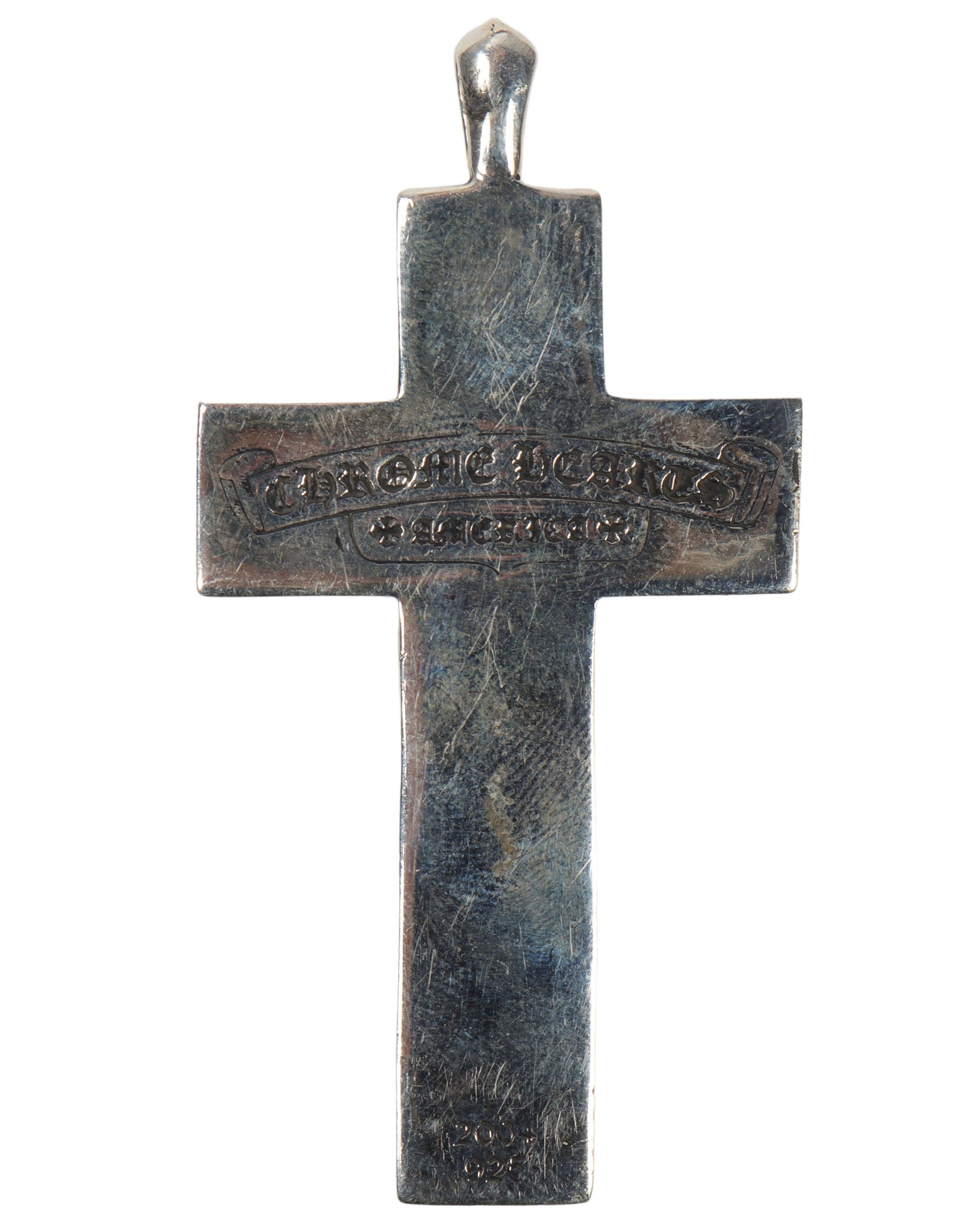 Multi Emblem Pendant