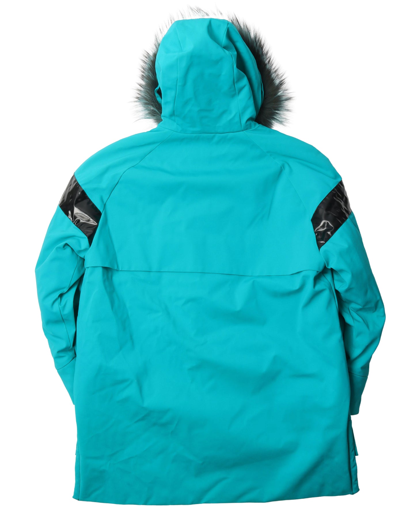 Monster Winter Jacket w/ Fur Lined Hood