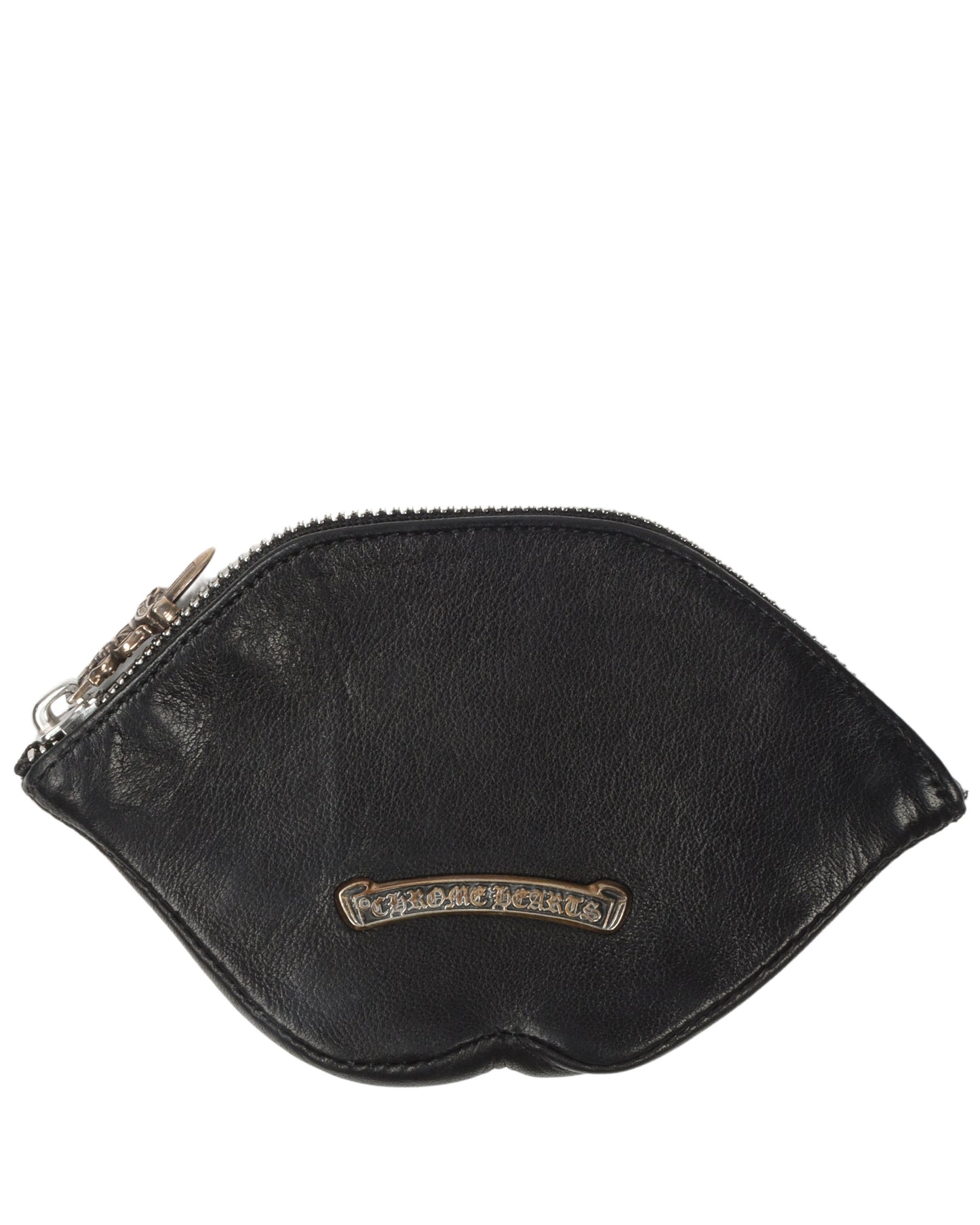 Matty Boy Chomper Leather Coin Pouch